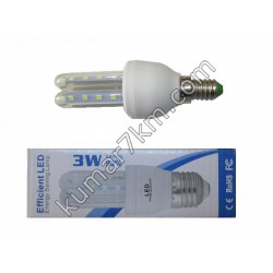 LED-лампочка 3w