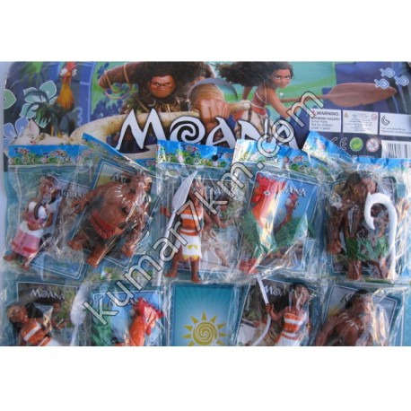 Игрушки MOANA