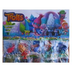 Игрушки TROLLS