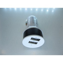 Автомобильный USB адаптер 2 USB Y1
