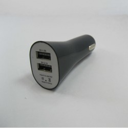 Автомобильный адаптер на 2 USB (B.1 AD-U2)