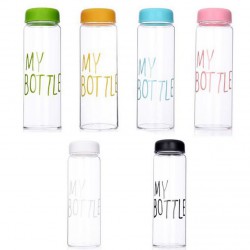 Бутылка My bottle