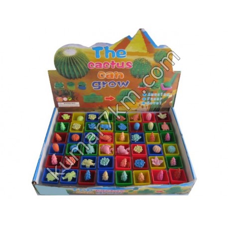 Игрушка Кактус