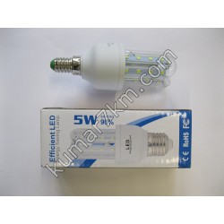 LED лампочка 5W 14E