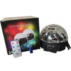 Диско шар с MP3 M3-20