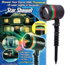 Уличный лазерный проектор STAR SHOWER 3004