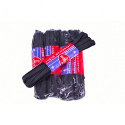 Резинка для белья узкая черного цвета 055 lace black