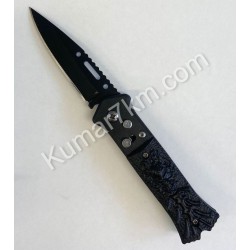 Складной нож с кнопкой (16см) knife 803