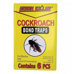 Клеевая ловушка от насекомых (22x14) см cockroach glue BH-37