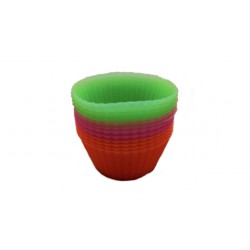 Формочки для кексов 12 шт. s-p12 cake mould