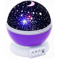Ночник-проектор звездное небо Star Master