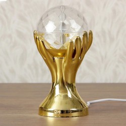 Светодиодная диско-лампа на подставке XWA001 lamp