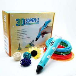 3Д ручка для рисования 3D Pen 2