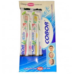 Детские зубные щетки Cobor E-983