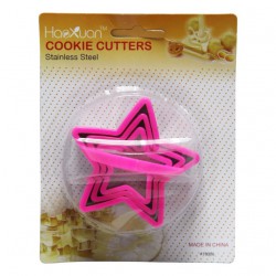 Набор форм для вырезания печенья BT03 biscuit cutter