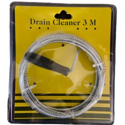 Чистильщик для труб 3м drain cleaner 250m