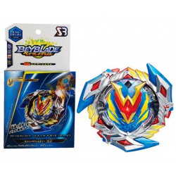 Волчок BEYBLADE Winning Valkyrie V4 B-104 (Бейблейд Волтраек Взрыв) с пусковым устройством BB841-B