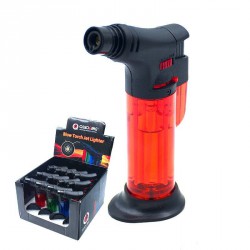 Турбо зажигалка для кальяна большая 001 lighter