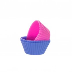 Формочки для кексов 6 шт. SC-6 cake mould