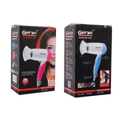 Фен для волос Gemei GM-1709