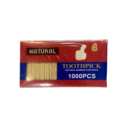 Зубочистки бамбуковые запаска T200 tooth pick
