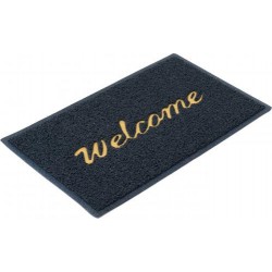 Коврик придверный Welcome (38x58)см 3858