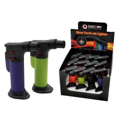 Турбо зажигалка для кальяна большая 001 lighter