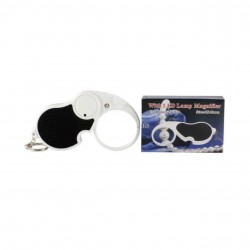 Лупа с подсветкой Magnifier with LED Lamp G-6901