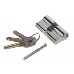 Цилиндровый замок 60мм с 5 ключами 60MM 5s keys