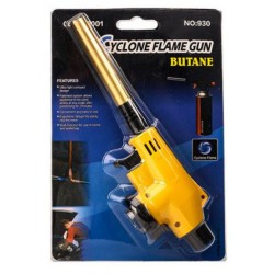 Газовая горелка 930 с пьезоподжигом Cyclone Flame Gun