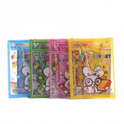 Детский канцелярский набор Hello Kitty 8088