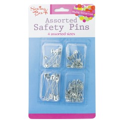 Набор заколок S.pin 55p