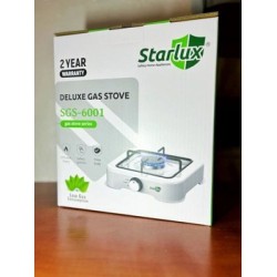 Настольная газовая плита Starlux SGS-6001 на 1 конфорку