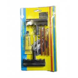 tyre kit 6pcs Набор для ремонта проколов бескамерных шин
