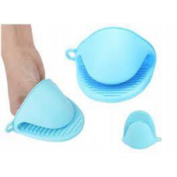 silicone gloves N63 Силиконовые перчатки на пальцы