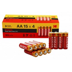 Батарейка Kodak AA R06