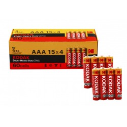 Батарейка Kodak AAA R03