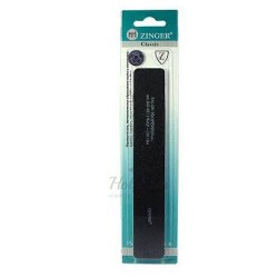 Пилочка для ногтей Zinger nail file 3*18