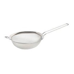sieve 22cm сито нержавейка