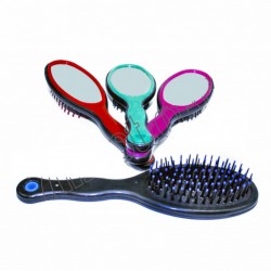 Расческа с зеркалом A08 comb