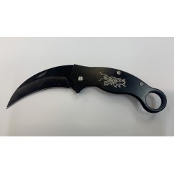 folding knife Складной нож "Керамбит" KA682