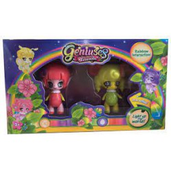 Игровой набор фигурок Глиммис JL002