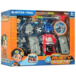 Конструктор C413 RS, транспорт, фигурки