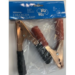 Электрические зажимы(крокодилы) 300A