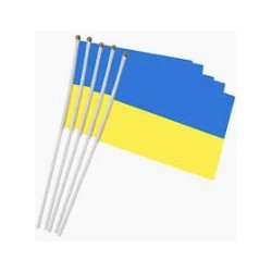 flag флаг Украины маленький