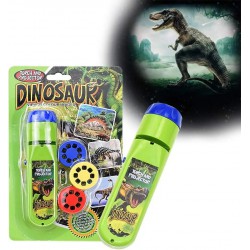 torch dinosaur U003 фонарик