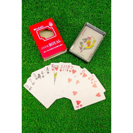 Игральные карты