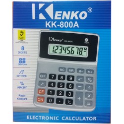 Калькулятор KK-800A (14x11)см