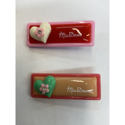 hair clip Заколка уточка с акрилом Ящик 10 видов