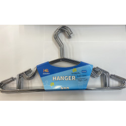 Металлическая вешалка для одежды 10шт. 45CM hanger